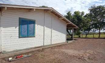 Imagem 2: Vende casa de madeira a retirar 61.9.9657.8548