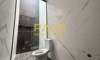 Imagem 5: Sobrado geminado com 2 quartos e ótimo padrão de acabamento no Vila Nova