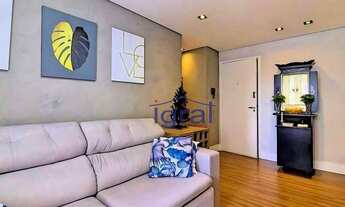 Imagem 3: Apartamento com 2 dormitórios à venda, 60 m² por R$ 540.000,00 - Vila Guarani (Zona Sul)