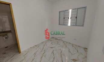 Imagem 7: Casa com 4 dormitórios, 102 m² - venda por R$ 625.000 ou aluguel por R$ 3.100/mês - Nova C