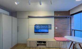 Imagem 7: Próximo ao Mackenzie - 1 Suíte à venda, 35 m² por R$ 660.000 - Consolação - São Paulo/SP