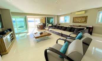 Imagem 4: Linda Cobertura Frente mar à venda com 4 suítes em Canajurê, Florianópolis/SC