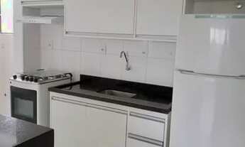 Imagem 5: Apartamento com 3/4 mobiliado