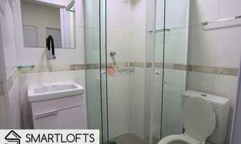 Imagem 6: Stúdio / Loft para locação semi mobiliado no Metrô Tatuapé