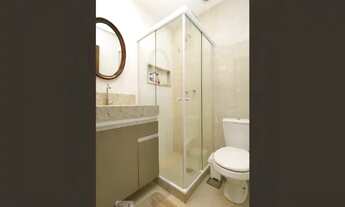 Imagem 4: Apartamento frente p/ mar em Copacabana, 3 qts, ar cond, até 8 pessoas - Diária R$430