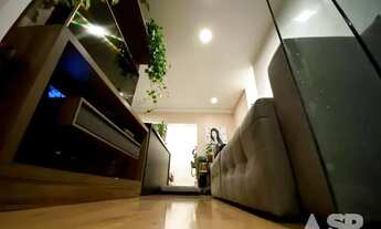 Imagem 2: Apartamento para venda possui 70 metros quadrados com 2 quartos em Pinheiros - São Paulo