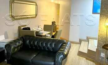 Imagem 7: Paulista Wall Street disponível para venda no Jardim Paulista com 54m² ótimo opção