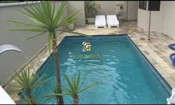 Imagem 4: SI- LINDO SOBRADO PARA LOCAÇÃO NO URBANOVA - COM PISCINA