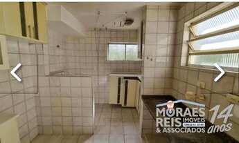 Imagem 4: Apartamento à venda na Vila Mascote com 56m2, 02 dormitórios, 01 vaga de garagem e com laz