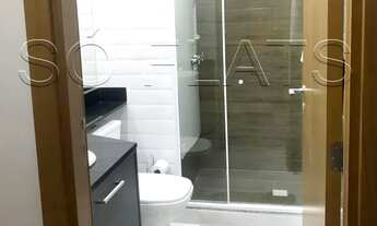 Imagem 7: FLAT EM CONGONHAS FORA DO POOL