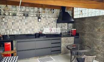 Imagem 10: Linda casa em condomínio fechado em excelente localização