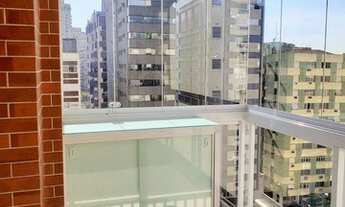 Imagem 5: APATAMENTO LOFT COM SERVIÇO EM PRÉDIO COM LAZER NA PRAIA DO BOQUEIRÃO