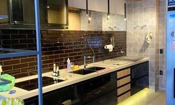 Imagem 5: Duplex para venda com 100 metros quadrados com 1 quarto em Cerqueira César - São Paulo - S