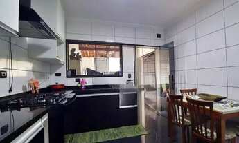 Imagem 7: Sobrado com 3 dormitórios à venda, 137 m² por R$ 590.000,00 - Parque Oratório - Santo Andr