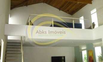 Imagem 5: Casa com 5 dormitórios, 540 m² - venda por R$ 1.650.000,00 ou aluguel por R$ 13.320,77/mês