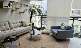 Imagem: Apto duplex, Sumarezinho, 2 suites, 106m2au