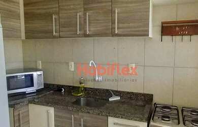 Imagem 5: Apartamento com 2 dormitórios para alugar, 55 m² por R$ 2.960,00/mês - Ribeirão da Ilha