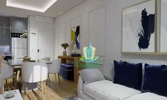 Imagem 4: Apartamento com 3 dormitórios à venda com 93 m² por R$ 438.857 no Bliss Residence Club em