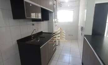 Imagem 3: Apartamento com 2 dormitórios para alugar, 68 m² por R$ 3.681,26/mês - Jardim Flor da Mont