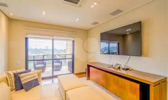 Imagem 5: Apartamento para aluguel possui 576 metros quadrados com 4 quartos em Higienópolis - São P