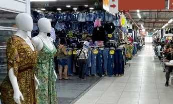 Imagem 2: Box para alugar no shop. Vaultier. O melhor do Brás. Ótima localização - de esquina