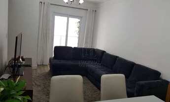 Imagem 8: Apartamento com 3 dormitórios à venda, 93 m² por R$ 615.000,00 - Campestre - Santo André/S