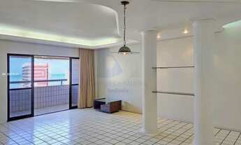 Imagem 2: Apartamento para Locação em Recife, Boa viagem, 5 dormitórios, 1 suíte, 2 banheiros, 2 vag