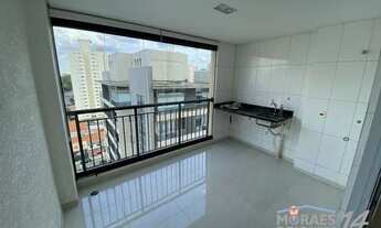 Imagem 3: Apartamento com 1 suíte e uma área de 42m² para locação por R$3.000,00, Vila Cordeiro, São