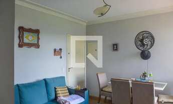 Imagem 3: Apartamento para Aluguel - Vila Lusitânia, 2 Quartos, 50 m2