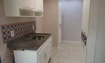 Imagem 4: Apartamento com 2 dormitórios para alugar, 57 m² por R$ 1.742,70/mês - Parque Villa Flores