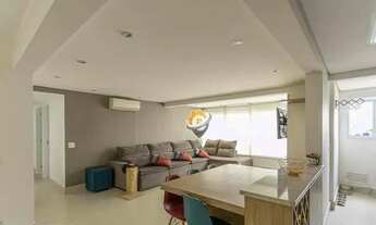 Imagem 3: Cobertura com 2 dormitórios, 173 m² - venda por R$ 1.700.000 ou aluguel por R$ 14.023/mês