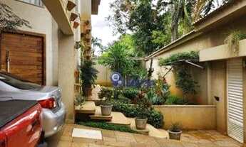 Imagem 2: Casa Luxuosa com 4 dormitórios à venda, 450 m² no Alto da Boa Vista - São Paulo/SP