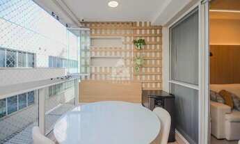 Imagem 6: Apartamento à venda, 2 quartos, 1 suíte, 1 closet, varanda gourmet, 2 vagas, 75m², Botafog