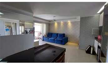 Imagem 3: Apartamento a venda no Residencial Garden Place bairro Parque Residencial 9 de Julho - Jun