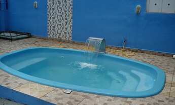 Imagem: Alugo casa com piscina em matinhos