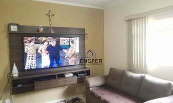 Imagem 3: Jardim Antonieta - Casa com 3 dormitórios à venda, 170 m² por R$ 320.000 - Residencial Jar