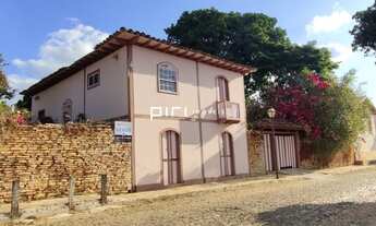 Imagem 1: SOBRADO COLONIAL em PIRENÓPOLIS - A poucos metros da Igreja da Matriz