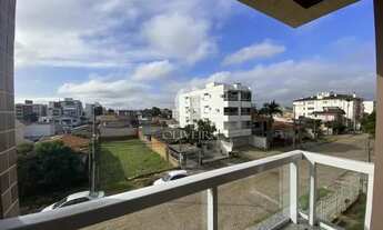 Imagem 6: Apartamento 02 dormitórios (01 sendo suíte), sacada com churrasqueira próximo a UFSM