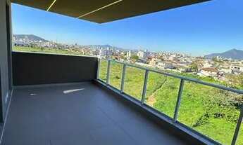 Imagem 4: Apartamento para venda com 110 metros quadrados com 3 quartos em Pedra Branca - Palhoça