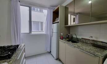 Imagem 4: Apartamento com 2 quartos para alugar por R$ 1100.00, 45.25 m2 - PETROPOLIS - JOINVILLE/SC