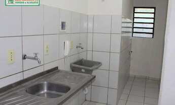 Imagem 5: Apartamento com 2 dormitórios para alugar, 50 m² por R$ 852,00/mês - Cidade dos Funcionári