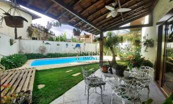 Imagem 5: Sobrado com 3 Dormitórios (1 Suíte) e Piscina 335 m² - venda por R$ 1.770.000 ou aluguel p