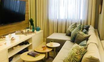 Imagem 5: Apartamento para venda com 67 metros quadrados com 2 quartos em da Luz - Nova Iguaçu - RJ