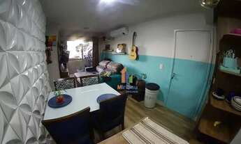 Imagem 3: Apartamento com 2 dormitórios, 51 m² - venda por R$ 245.000,00 ou aluguel por R$ 1.645,00