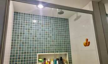 Imagem 2: Apartamento para venda possui 82 metros quadrados com 2 quartos em Laranjeiras - Rio de Ja