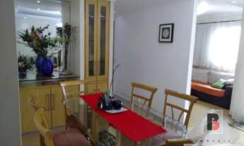 Imagem: 62 m² - 2 dormitórios, sala ampliada