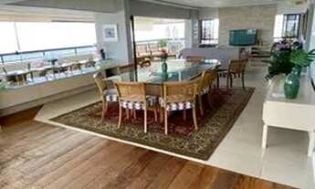 Imagem 7: Alto padrão apartamento semi mobiliado na Península