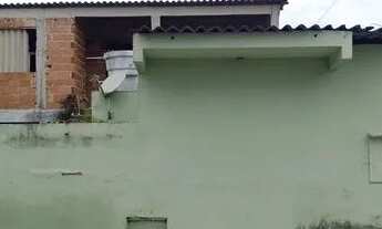 Imagem 3: Casa independente + kitnet + construção