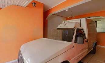 Imagem 2: Sobrado com 5 dormitórios à venda, 197 m² por R$ 430.000,00 - Parque João Ramalho - Santo