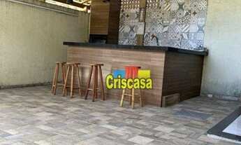 Imagem 4: Casa com 2 dormitórios para alugar, 88 m² por R$ 2.300,00/mês - Village Rio das Ostras - R